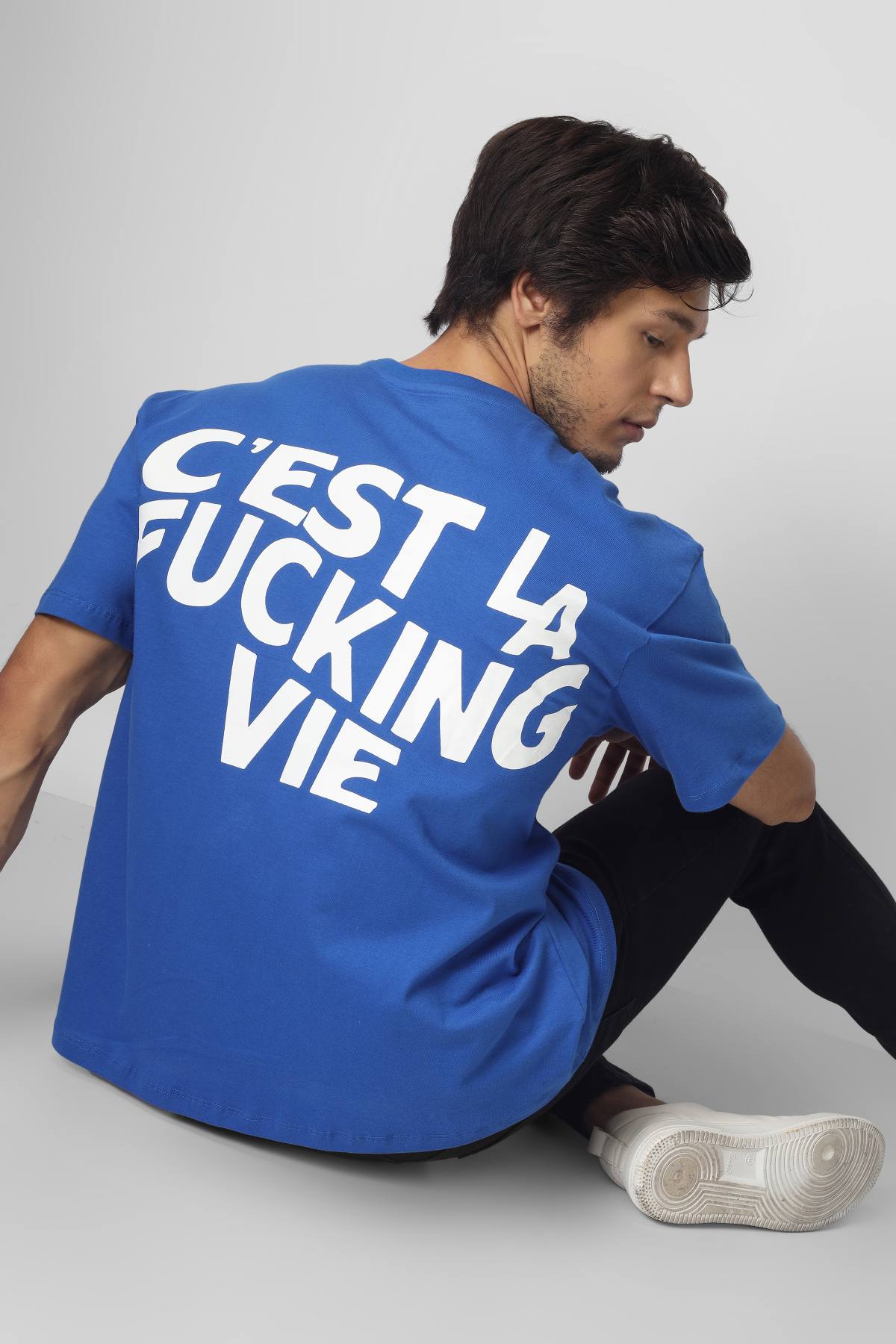 C'est La Vie tee (Unisex)