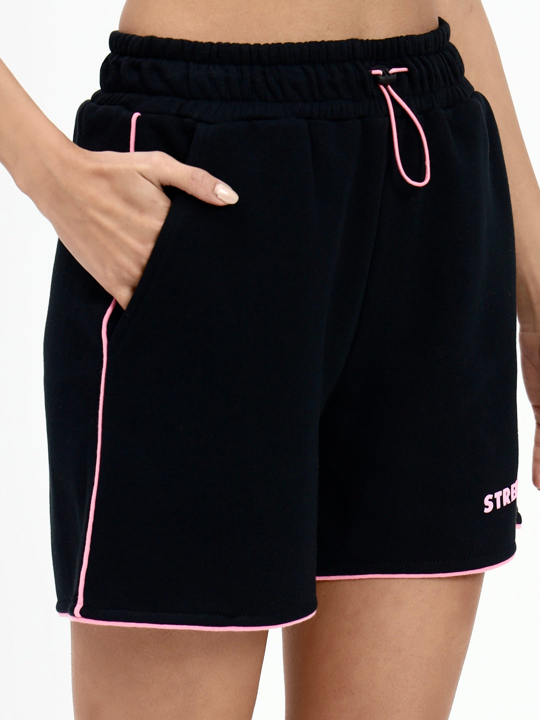 Sweetheart shorts