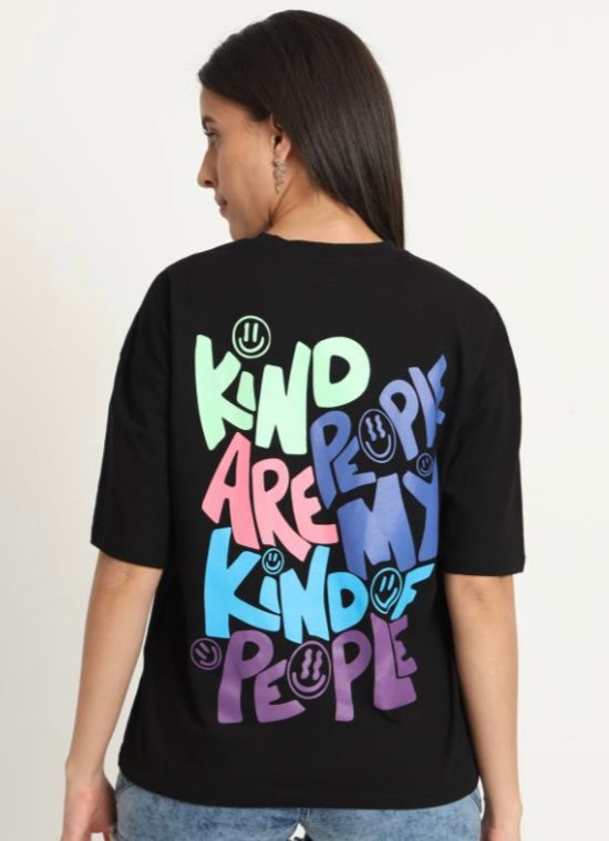 Kind People tee