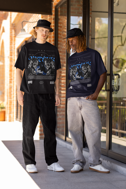 PARALLEL VIRTUE T-SHIRT