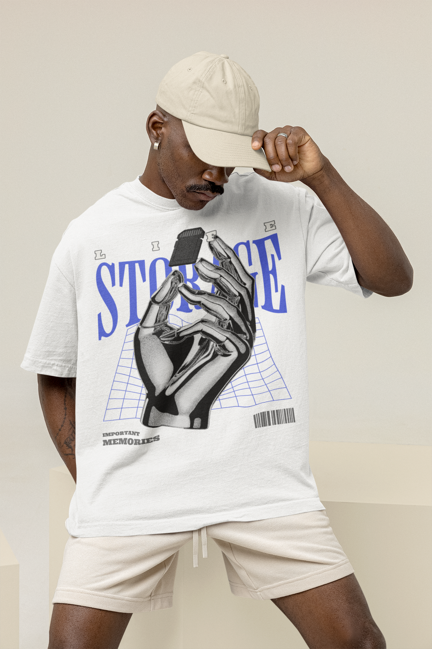 IMPORTANT MEMORIES T-SHIRT