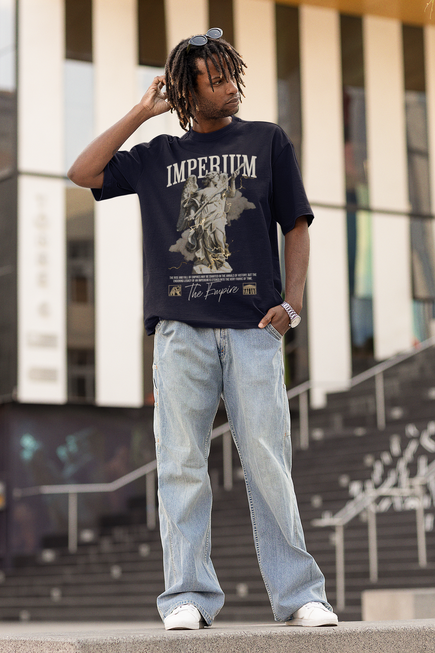 THE IMPERIUM T-SHIRT