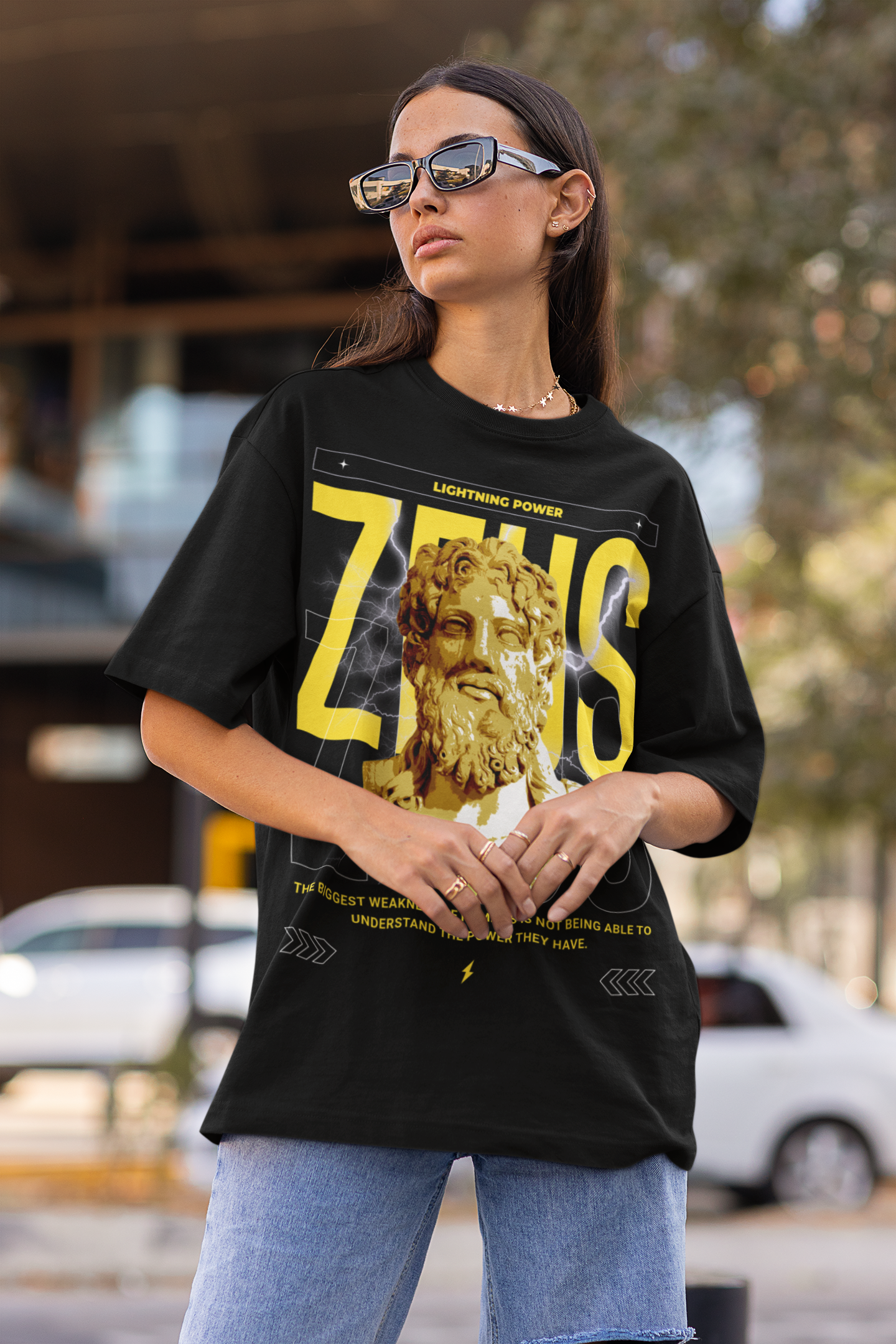 ZEUS MODE T-SHIRT