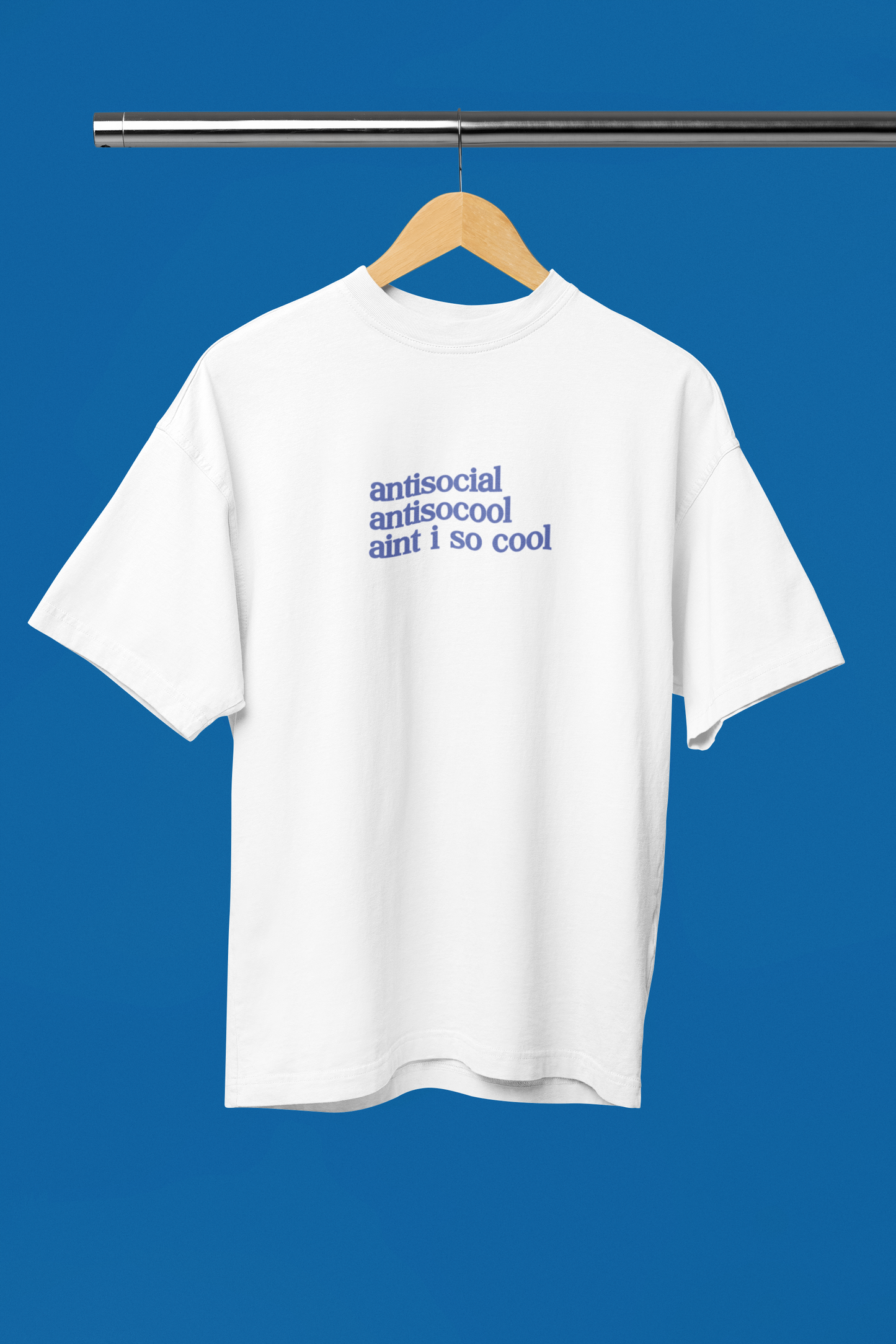Antisocool Tee