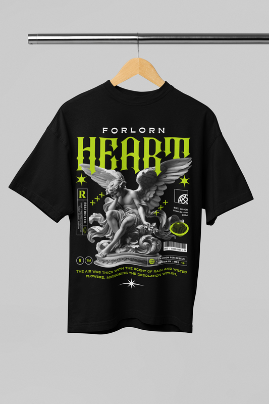 Forlon Heart Tee