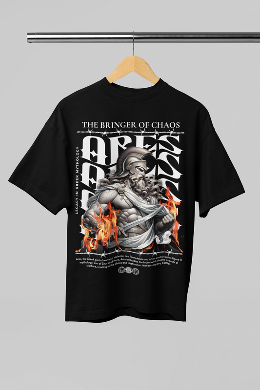 Wrath Of Ares Tee