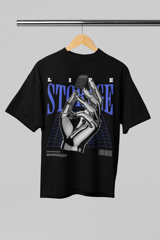 Life Storage Tee