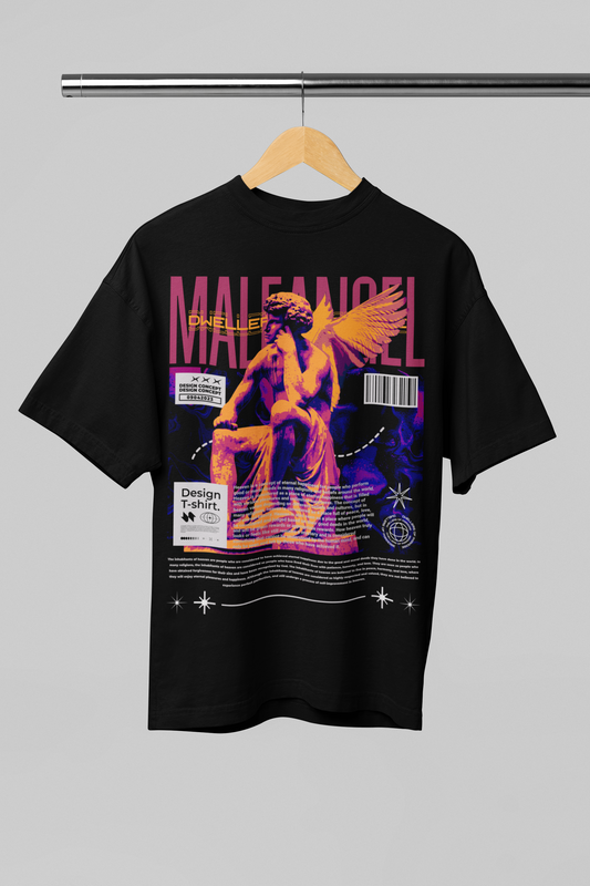 Male Angel Tee