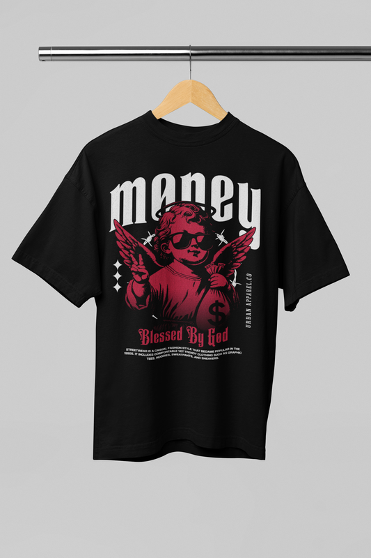 Money Blessed Tee