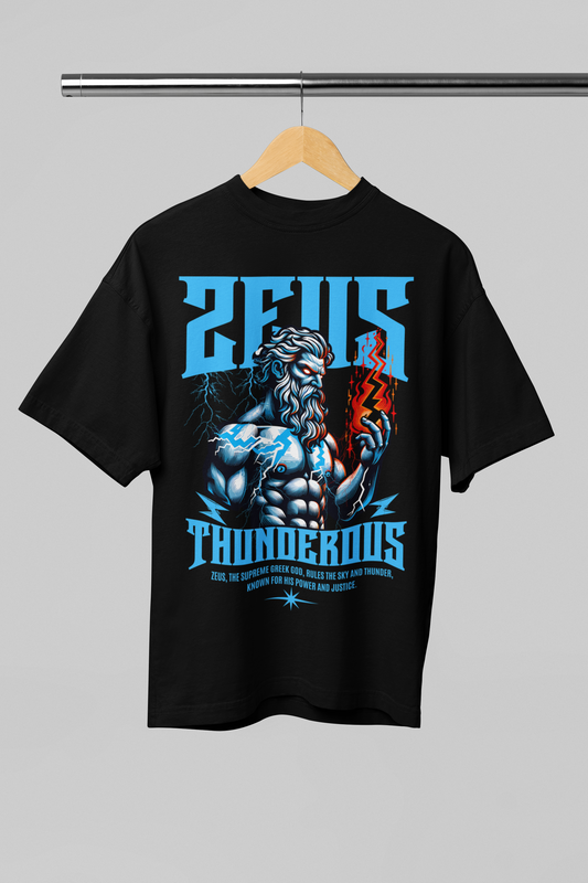 Zeus Thunderous Tee