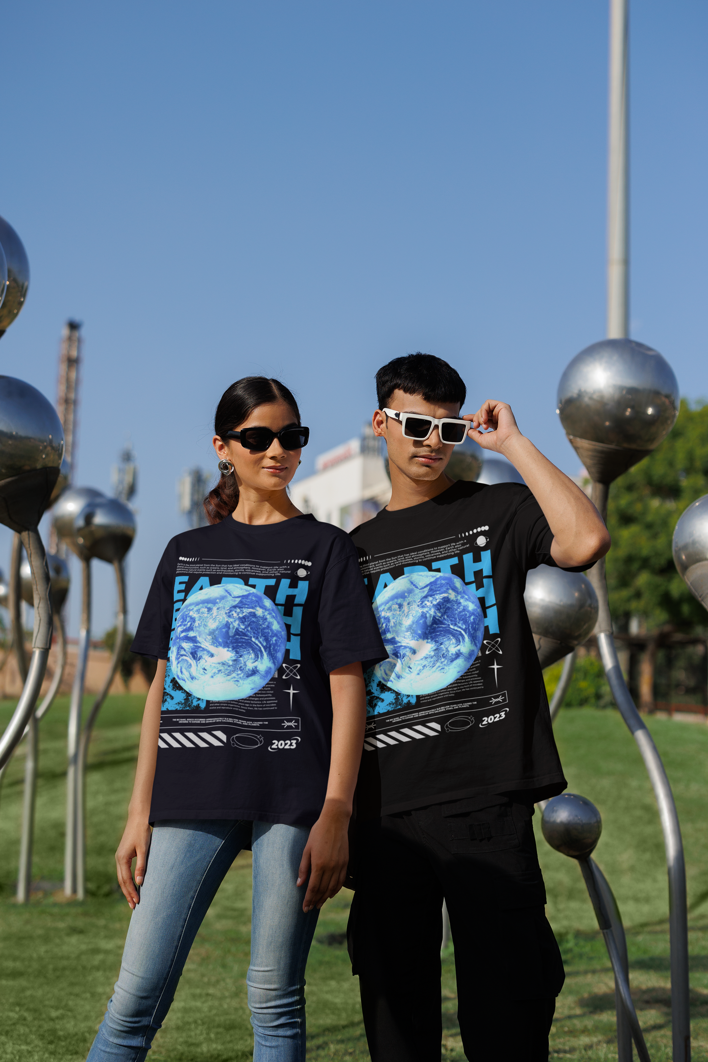 DATA EARTH T-SHIRT