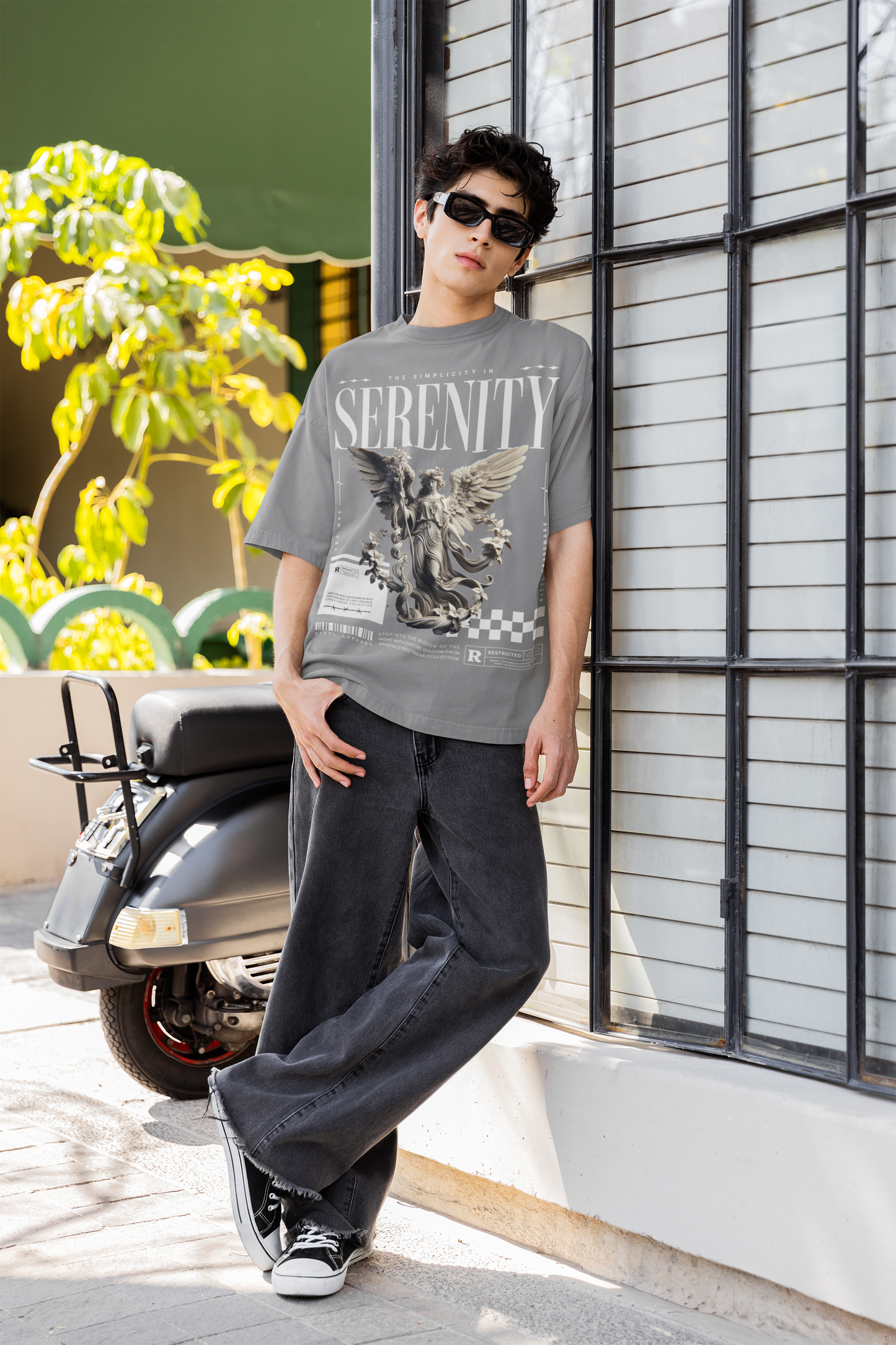 SERENITY T-SHIRT