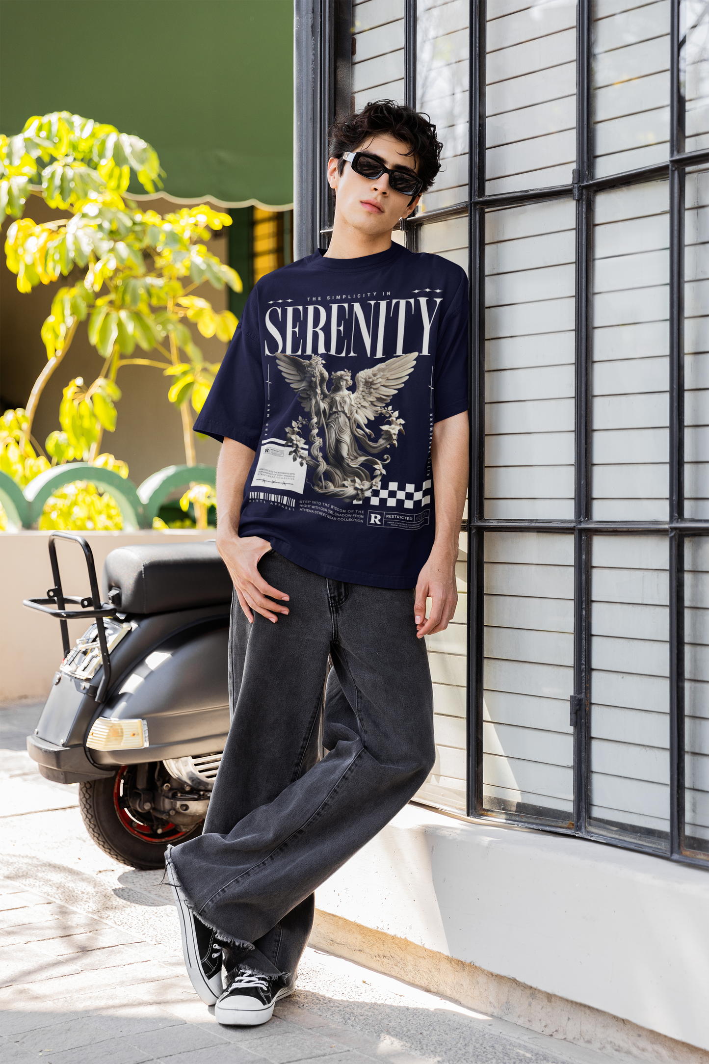 SERENITY T-SHIRT