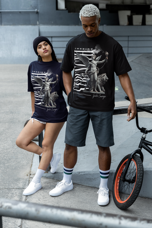 INSPIRE STRENGTH T-SHIRT