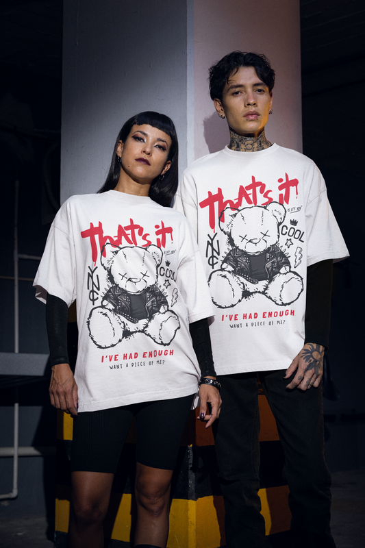 THAT'S IT BEAR T-SHIRT