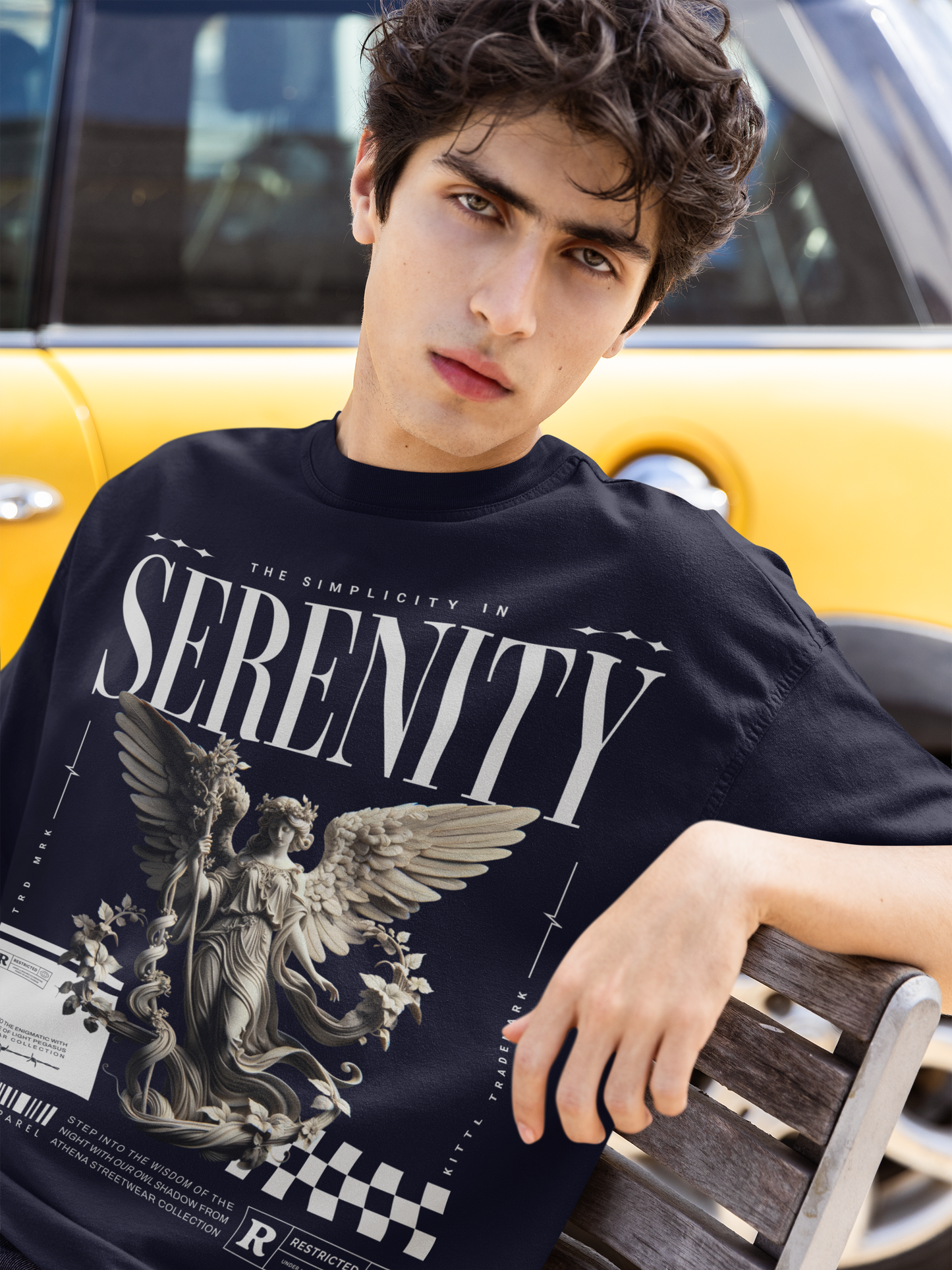 SERENITY T-SHIRT