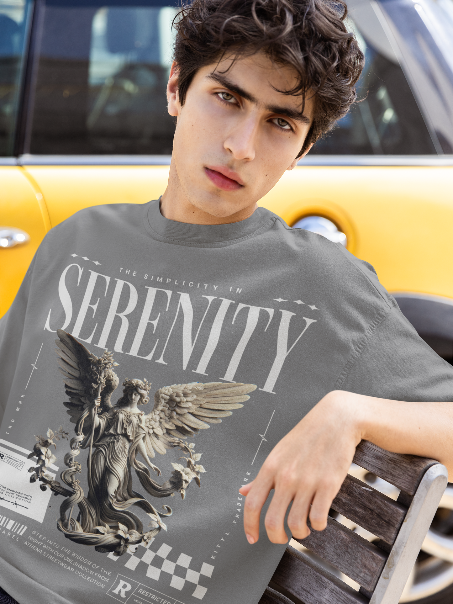 SERENITY T-SHIRT