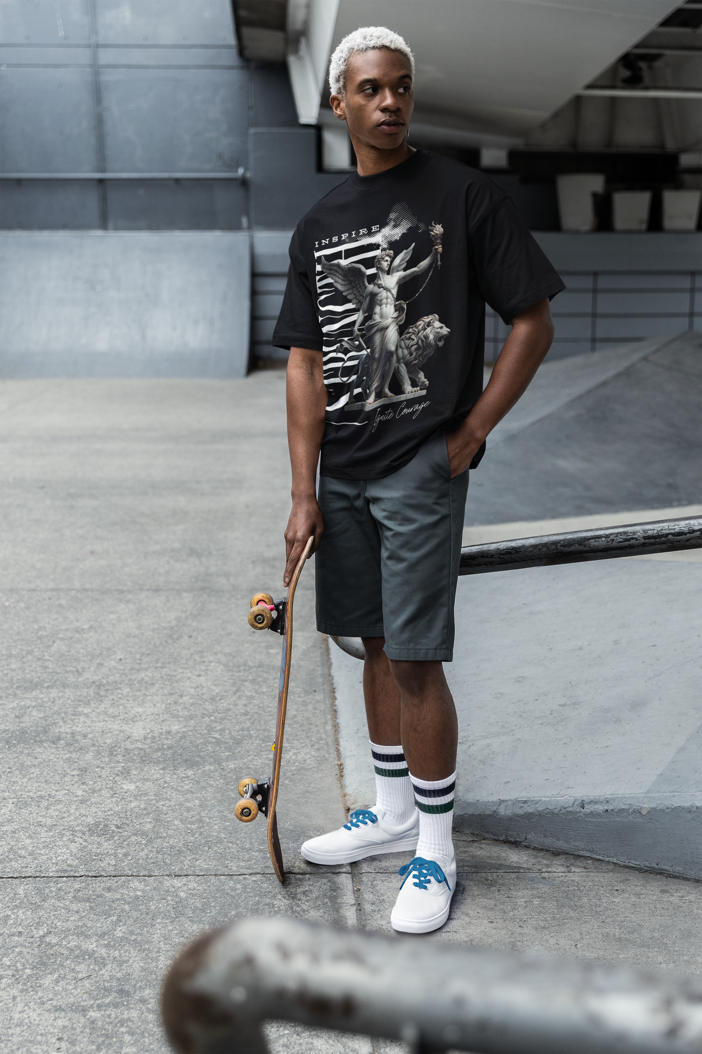 INSPIRE STRENGTH T-SHIRT
