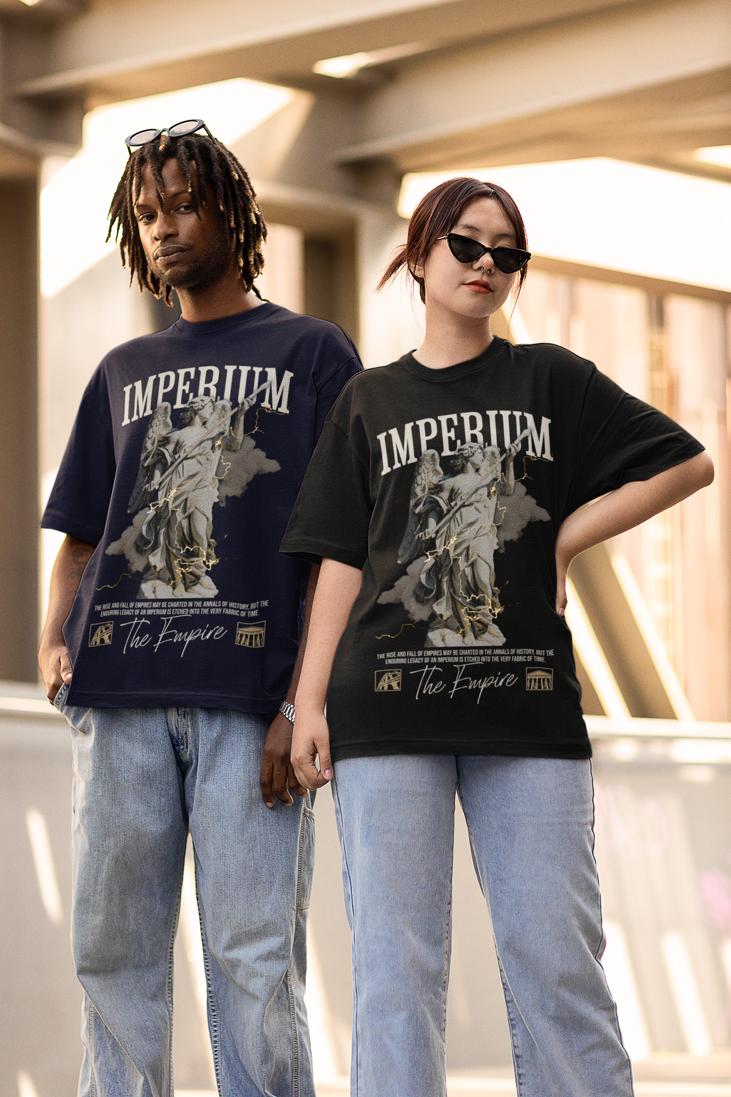 THE IMPERIUM T-SHIRT