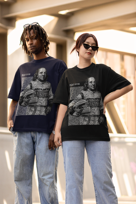 FRANKLIN RACER T-SHIRT
