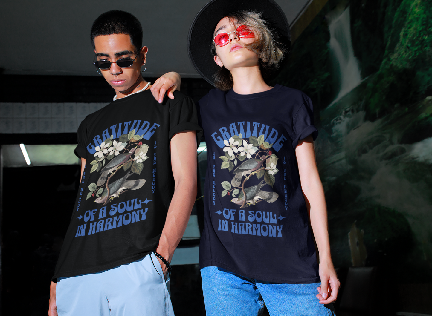 GRATITUDE T-SHIRT